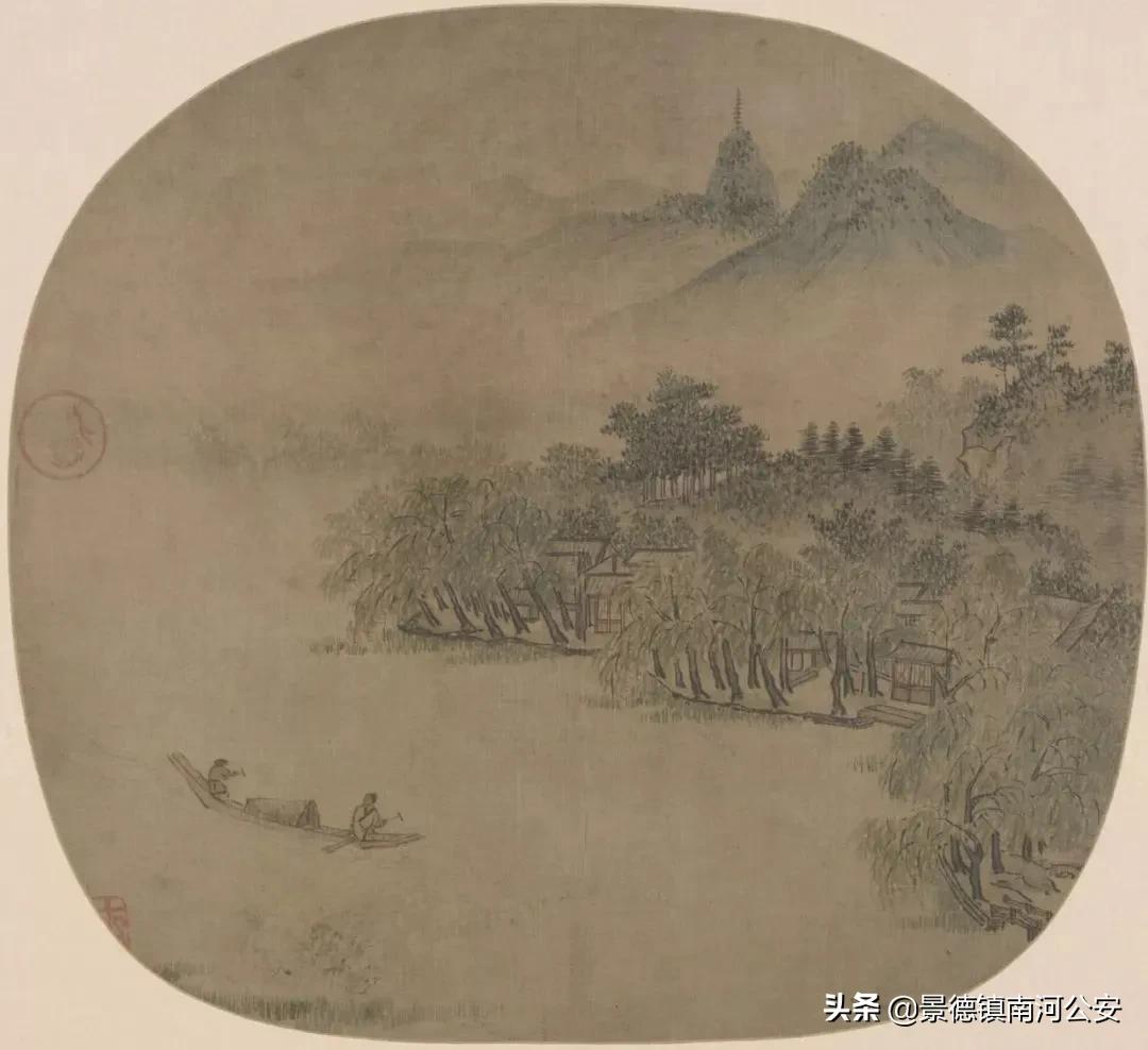 诗词丨宋词宋画中的春天，美了千年！