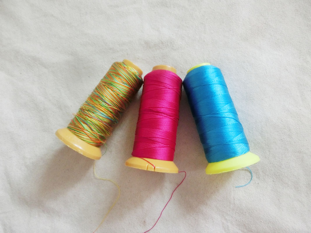 新手编绳入门需要备什么材料,编绳材料