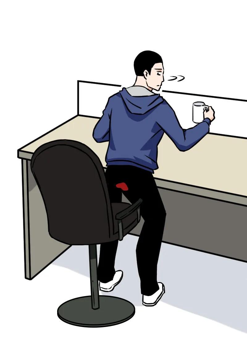 假如男生突然来了大姨妈,假如男生也来大姨妈