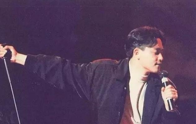 谭咏麟张国荣最后结局,张国荣为什么退出谭张争霸