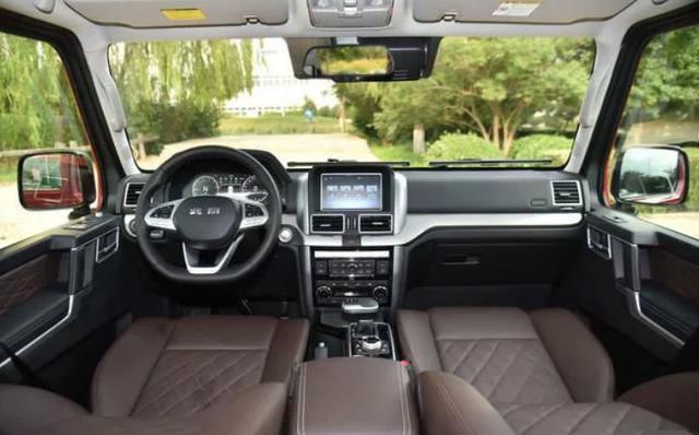 北汽bj80对比哈弗h9,北京bj802.3t与哈弗h9对比