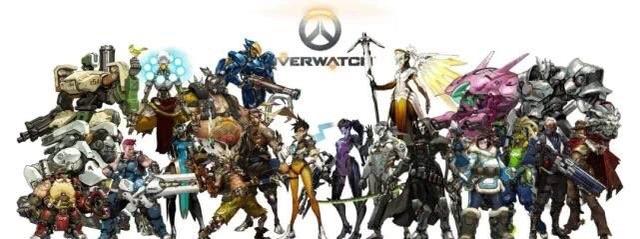 为什么守望先锋抖音热度低,守望先锋网游排名