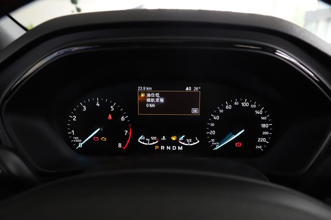 延续巅峰新一代福克斯亮点分析,福克斯弯道之王