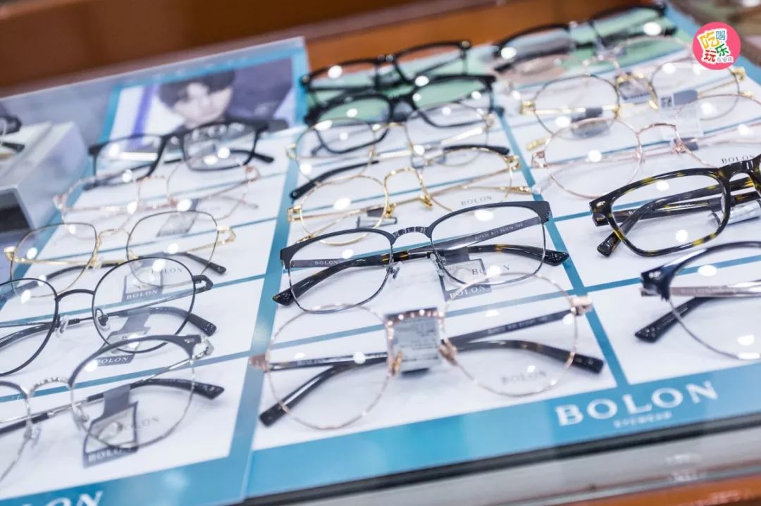 眼镜店1元套餐,1元配眼镜店推荐