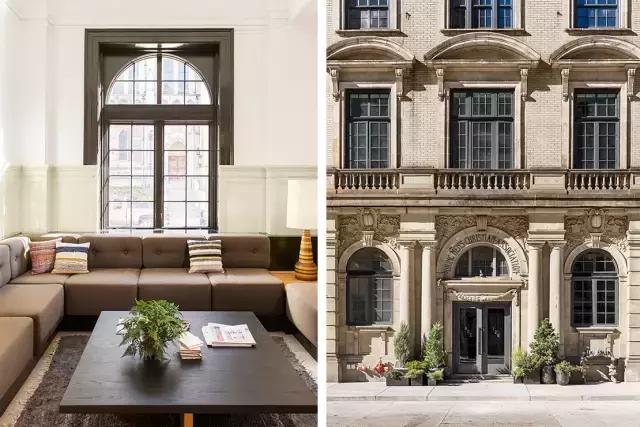 纽约时报威廉酒店,美国纽约的最顶级的酒店