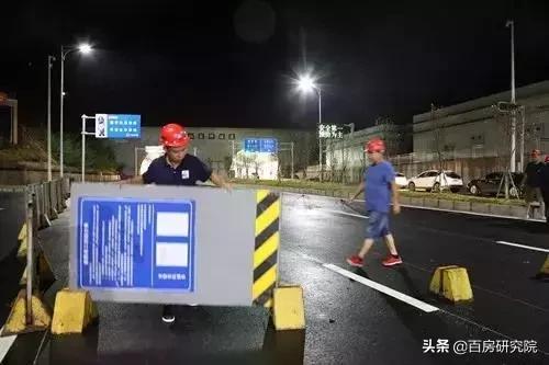 人民东路延伸段通车,人民东路可以通车啦么