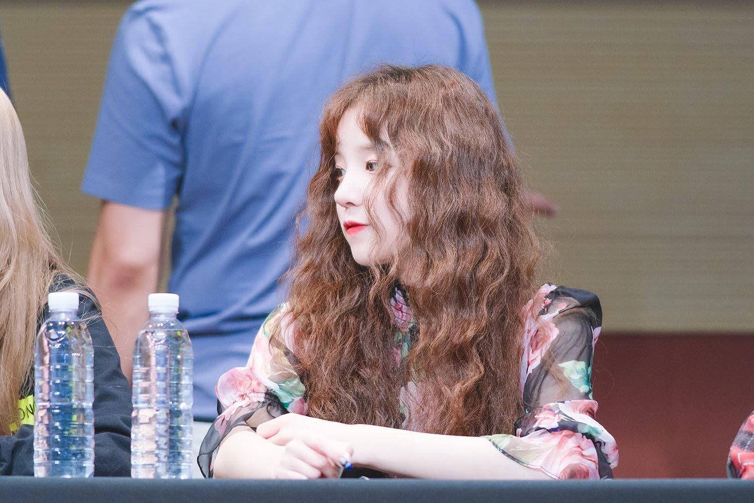 泫雅打歌现场,泫雅gidle合作舞台