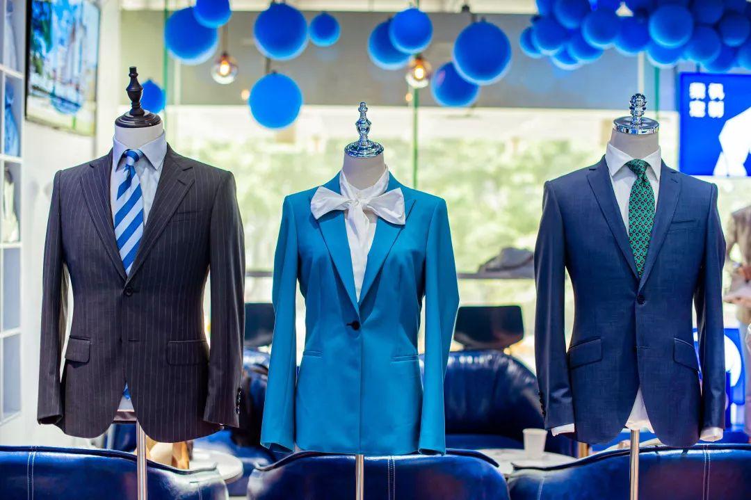 广州西装定制店推荐,珠江西服定制店