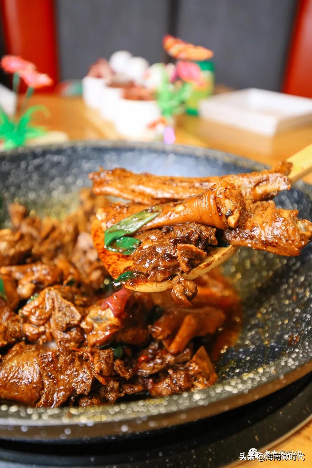 海口醉鹅哪家好吃,最正宗的火焰醉鹅