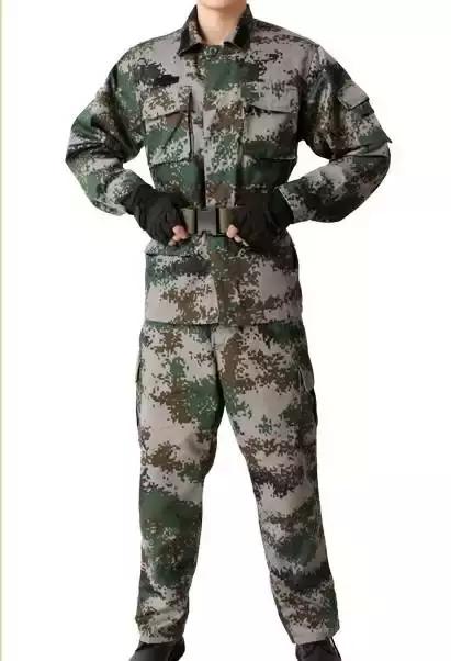 中国各个部队的军服,中国陆军军服一览表