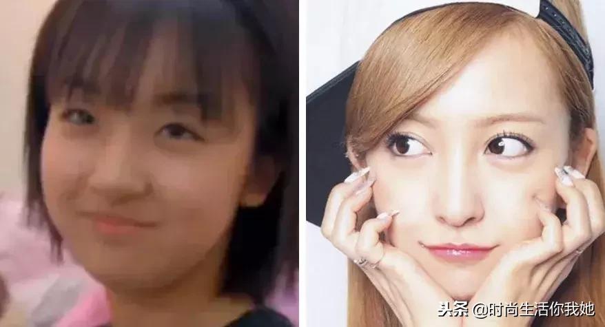 最近流行的眼影妆,适合下眼睑的液体眼影