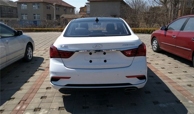 现代名图底盘质感怎么样,现代名图是真的省油