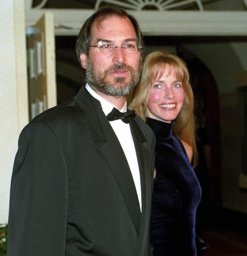 乔布斯去世前全片段,乔布斯去世留下了多少遗产