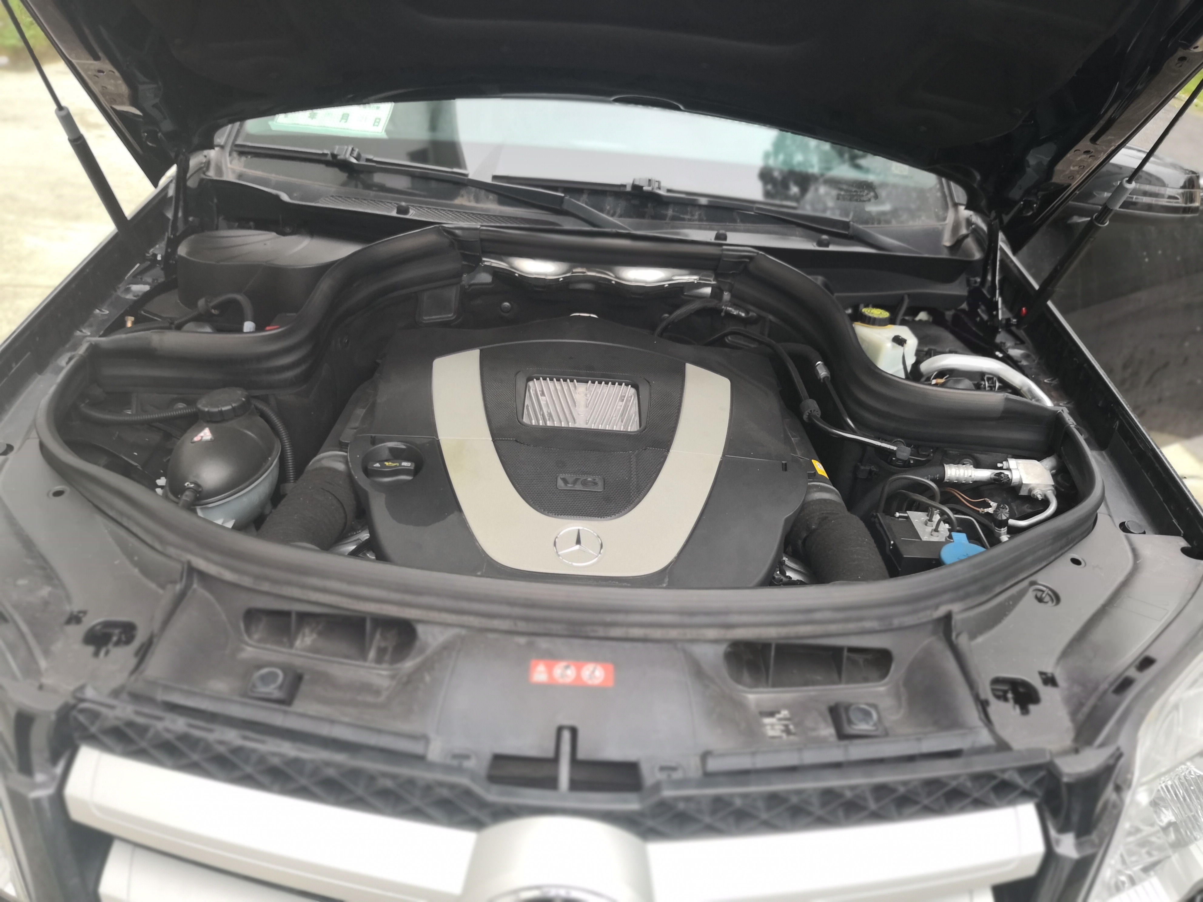 二手奔驰glk需要整备什么东西,13年奔驰glk整备一下要多少钱