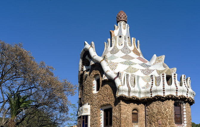 西班牙巴塞罗那之行,西班牙巴塞罗那时尚之旅