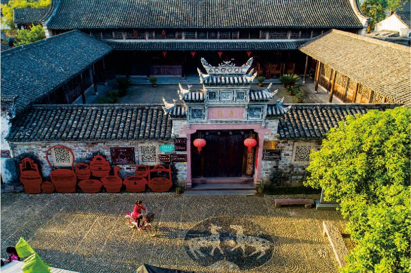 宁海野外自然美景,宁海环境优美的地方