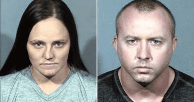 美国女警处理家暴反被假暴打,美国女警遭家暴