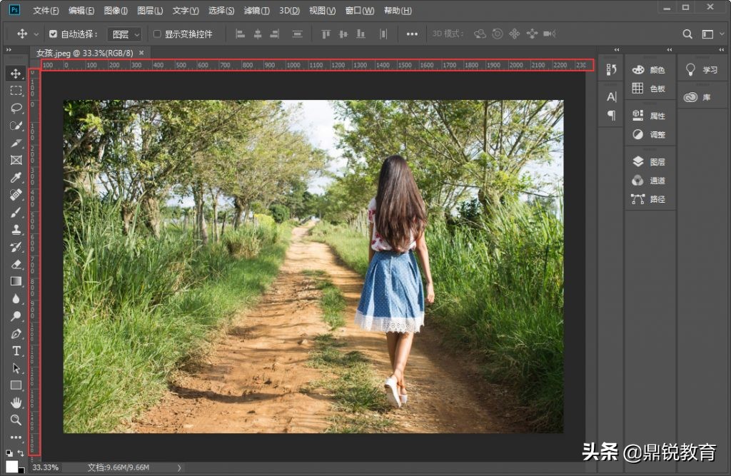 淘宝ps图片处理教程,ps怎么处理模糊图片