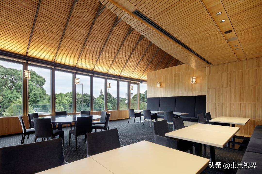 东京建筑物语：城市的美貌靠建筑来装点