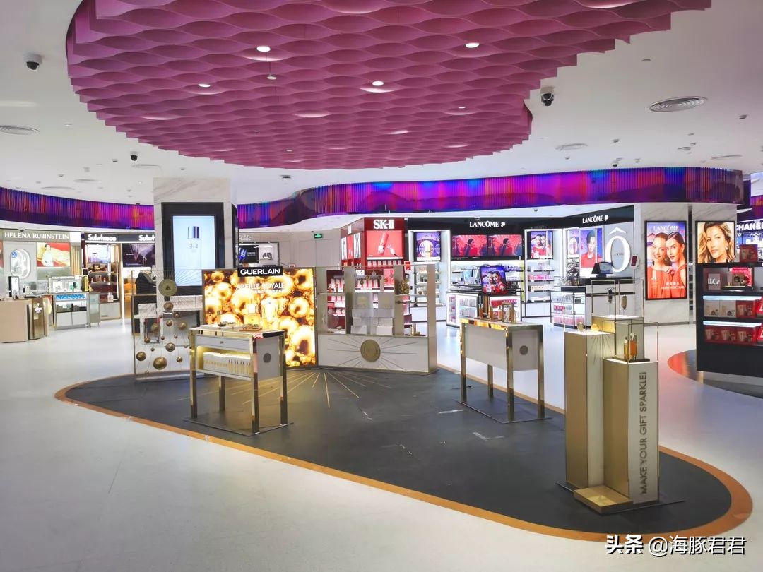 上海浦东国际机场日上免税店必买,浦东机场日上免税店在哪里