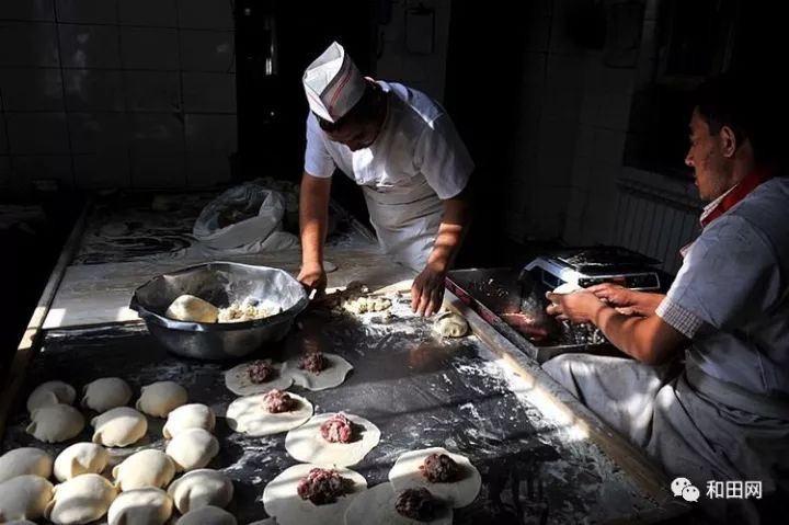 舌尖上的和田美食,舌尖上的中国之和田