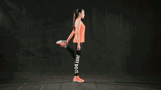 深蹲蹲不下去解决办法,深蹲髌腱拉伸很痛蹲不下去