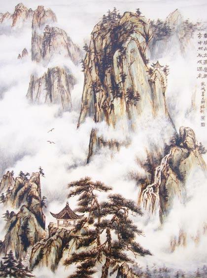 烙画作品大全集,烙画精品100幅