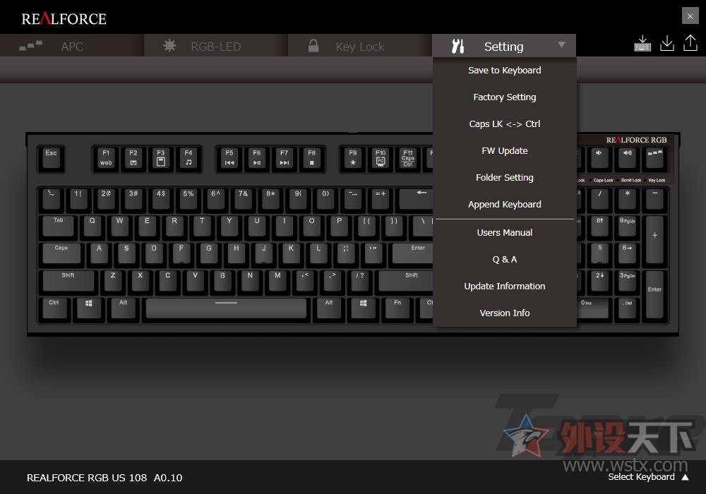 机械键盘rgb灯和混光哪种好,旗舰级rgb键盘