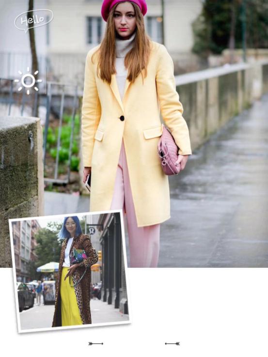 阔腿裤穿出时尚感,阔腿裤要怎么穿才又显瘦又好看