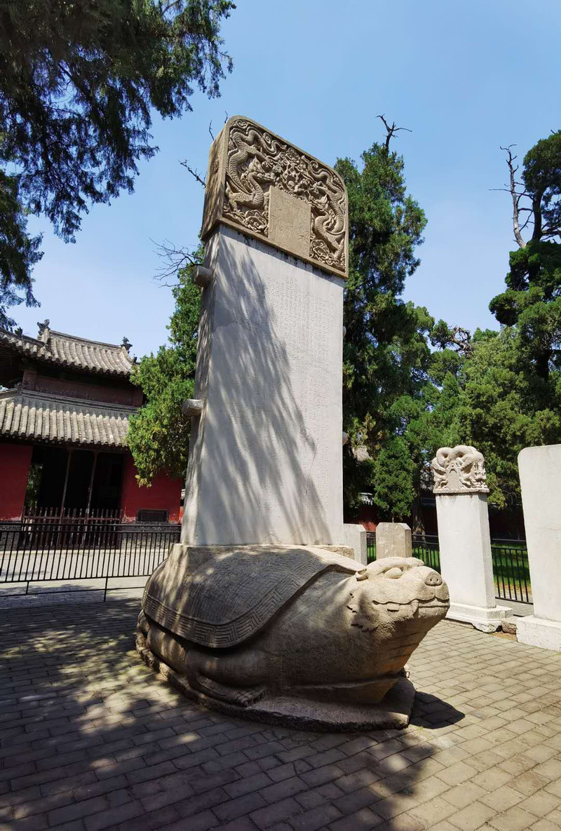 中国第一圣城曲阜,东方圣城幸福曲阜