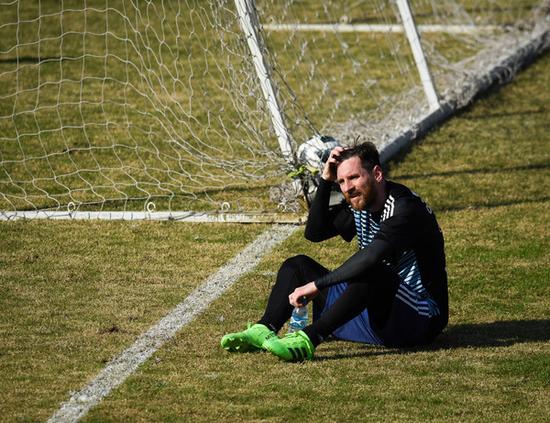 足坛最没意思的梅西,足坛难以打破的纪录梅西