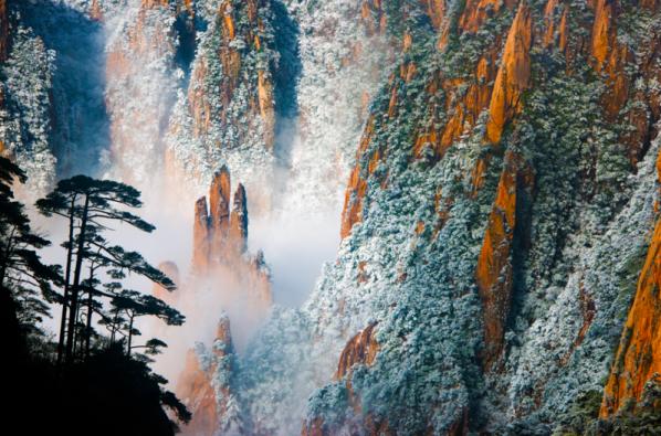峰花雪月个人抖音,风花雪月