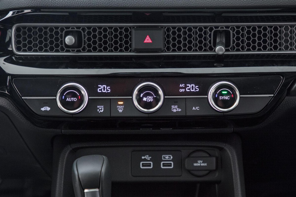 11代本田思域低功率各种功能讲解,第11代本田思域性能如何