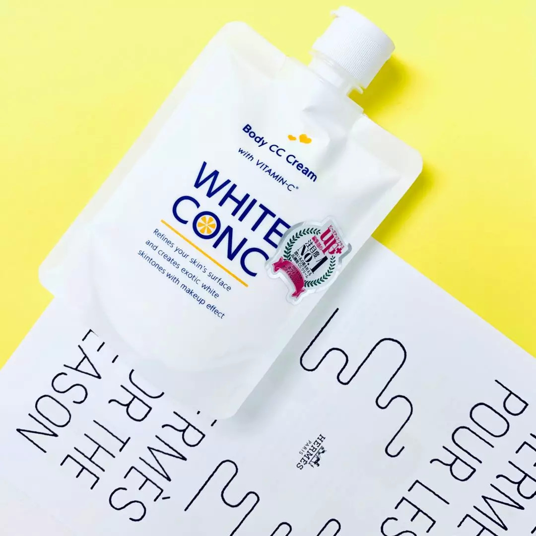 十大美白身体乳排名第一名,美白身体乳排行榜前十名真实测评