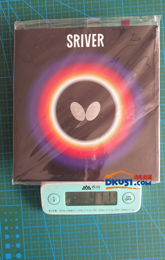 蝴蝶玫瑰套胶重量,蝴蝶乒乓球套胶上的标号