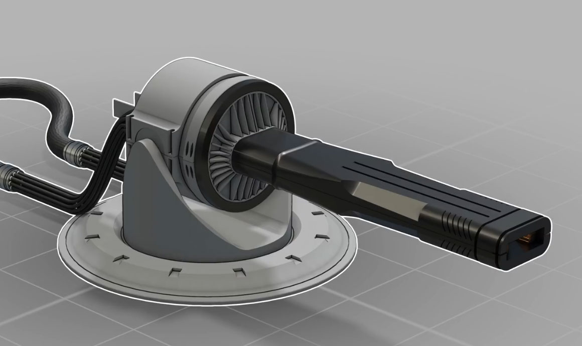 电磁炮的威力有多大原理,电磁炮利用的是什么技术