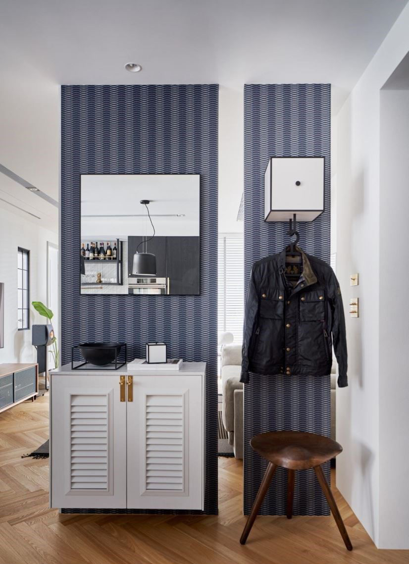 鞋柜最合理又好看的设计方法,入门鞋柜怎么设计最实用