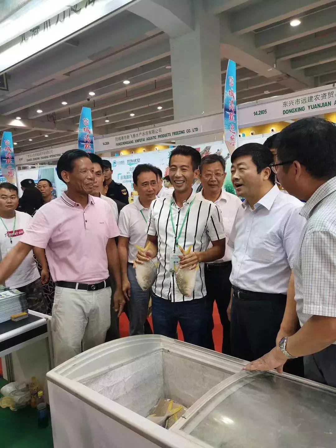 北海特色农产品,北海有名水产品