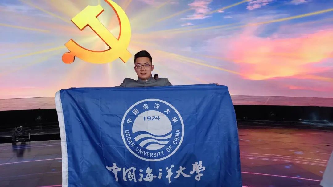 青岛海大李卓然,中国海洋大学李卓然