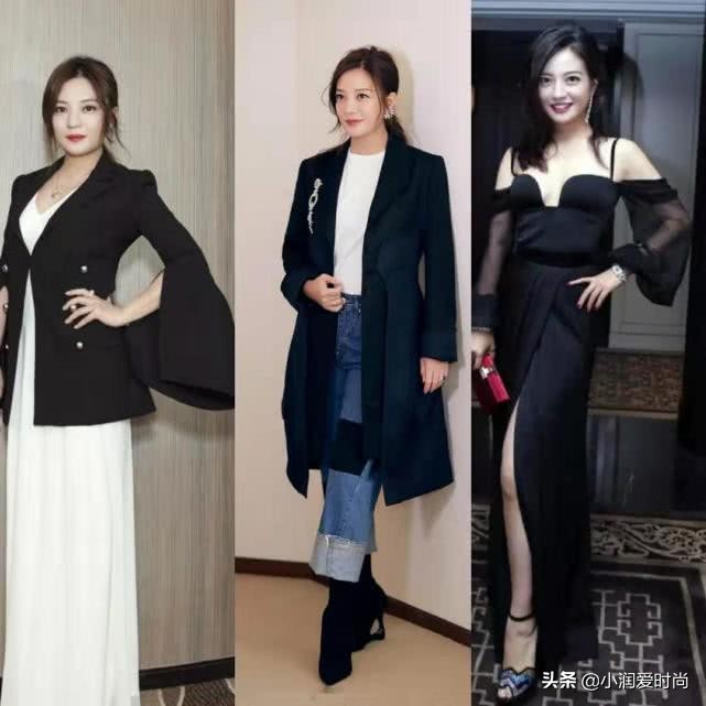 微胖脖子短穿什么衣服比较好看,肩宽手臂粗小个子微胖女生穿搭