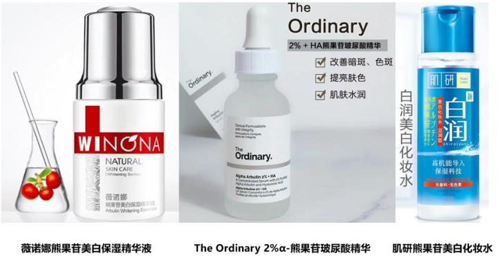 药学博士美白祛斑成分,美白淡斑成分测评