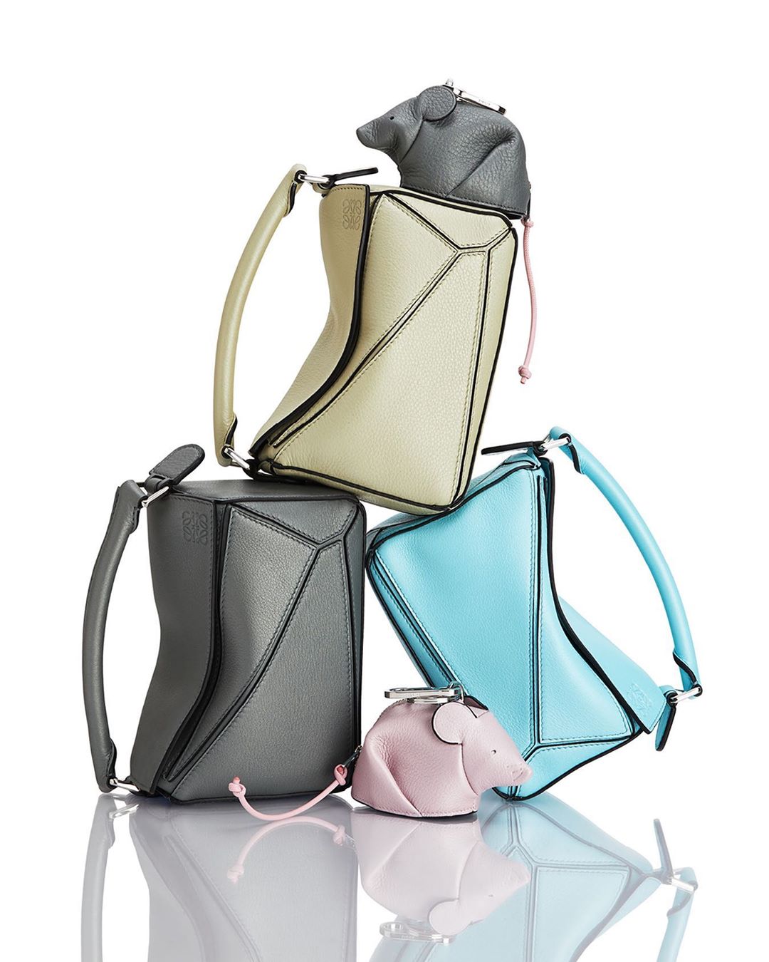 令你左右为难的各路大牌，其实都是一家人——奢侈品的前世今生