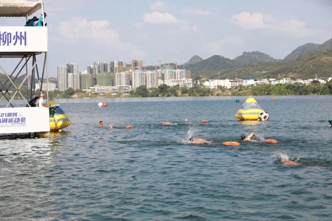 2022柳州摩托艇大赛,2023广西青少年蹼泳锦标赛