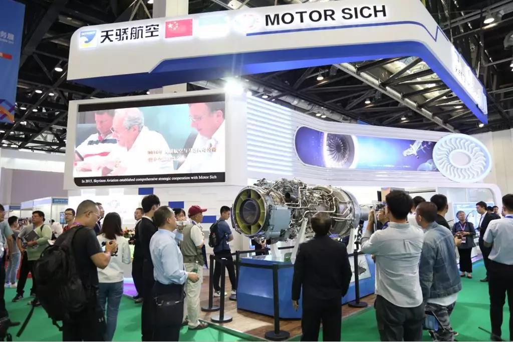 北京天骄与马达西奇合作有进展,天骄航空马达西奇2019