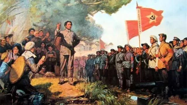 毛主席33副霸气十足的对联，掷地有声，长中国人志气！