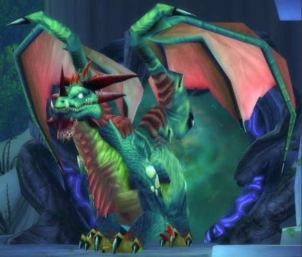 怀旧服r14攻略,怀旧服世界boss绿龙掉落