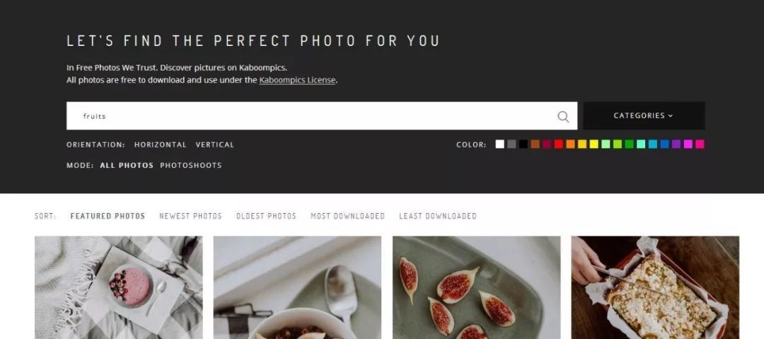 最强的搜图网站,最好用的搜图网站