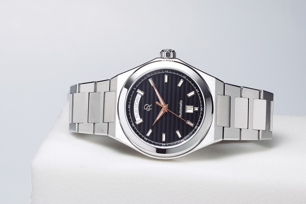 劳力士同款904L材质，日本腕表厂商是盲从还是创新？