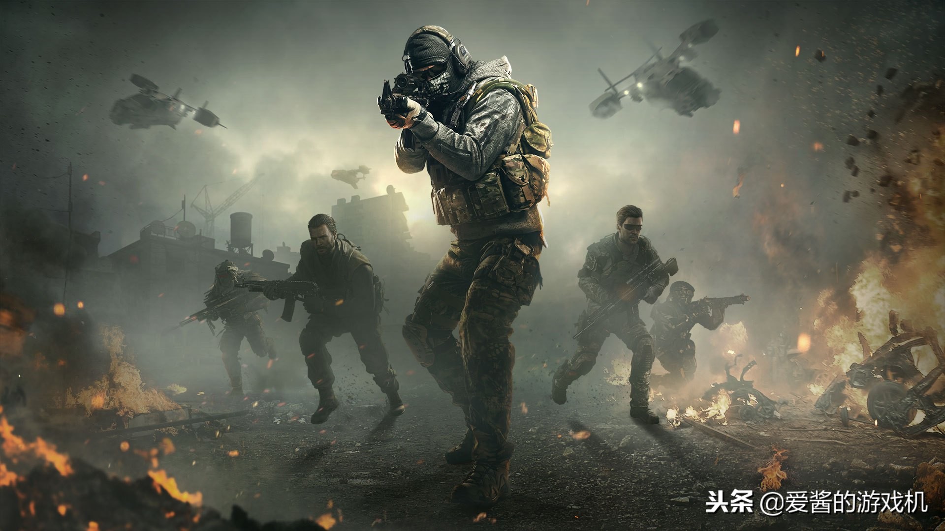 手游使命召唤ol新版本,使命召唤ol还会再开服吗