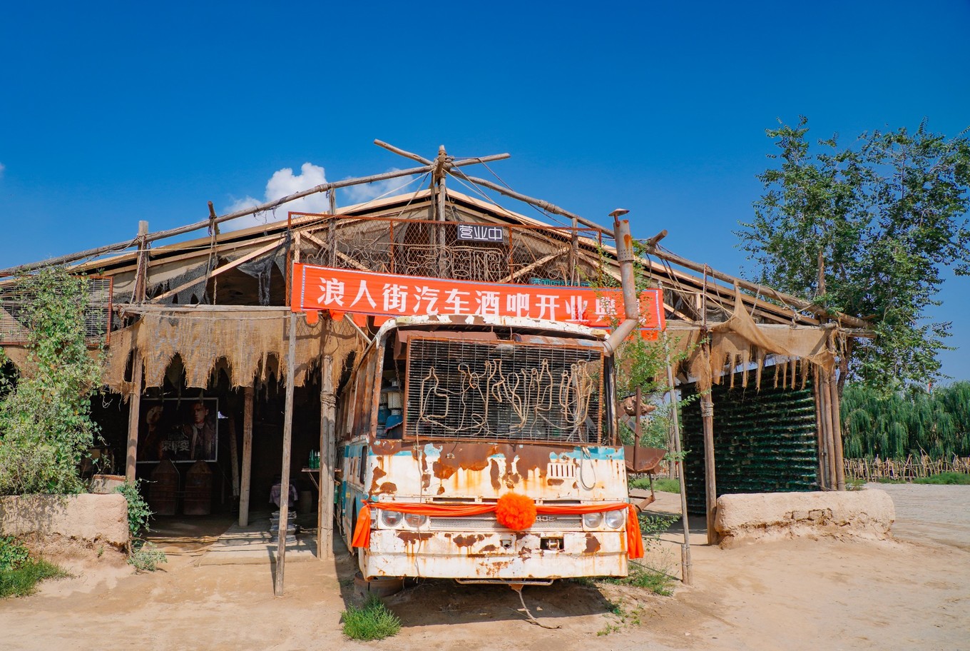 宁夏旅游打卡点,宁夏银川十大网红旅游必打卡